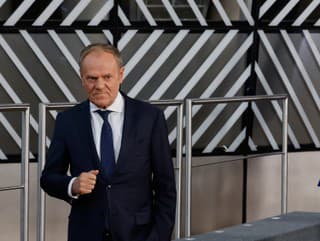 Donald Tusk 