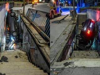 Obrovský ZVRAT: Za nehodou