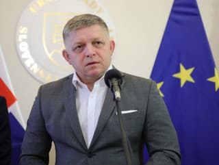 Tlačová konferencia predsedu vlády