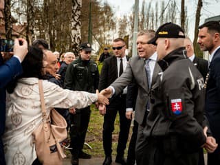 Odvaha alebo nerozvážnosť? Robert