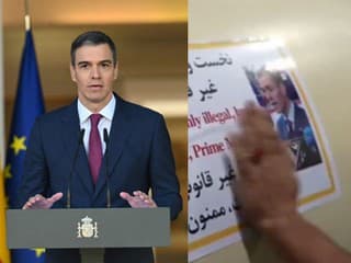 Španielsky premiér Pedro Sánchez