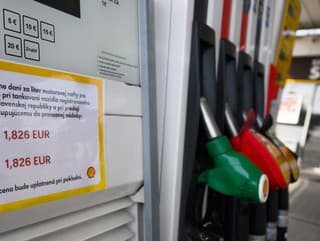 Dvojité ceny na pumpách