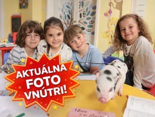 Detské hviezdy zo seriálu