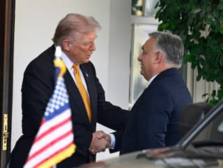 Americký prezident Donald Trump