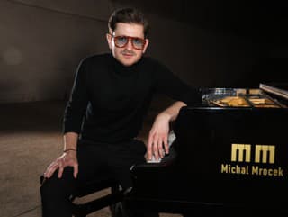 Michal Mrocek poča nakrúcania