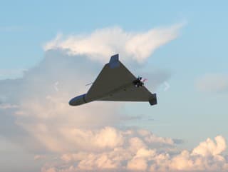 AKTUÁLNE Ruský dron zasiahol