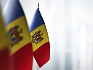 Bratislavu pre návštevu moldavskej