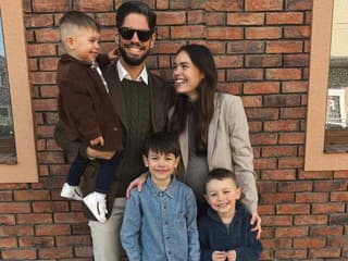 Bartalosovci sa tešia z