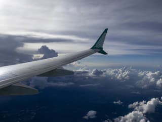 Poplach v Lotyšsku: Vzdušný