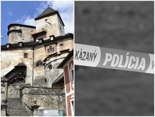 MIMORIADNE nešťastie na Oravskom