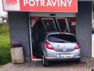 ŠOK vo Veľkom Krtíši: