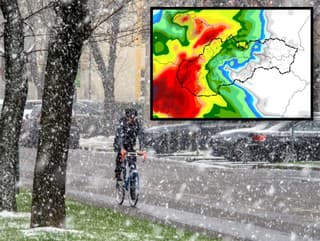 Nečakaná PREDPOVEĎ: Bratislavu má