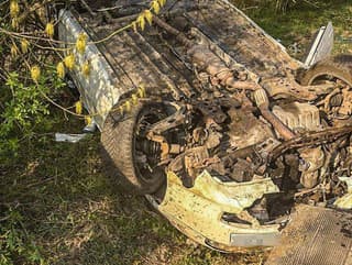 AKTUÁLNE Vážna nehoda pri