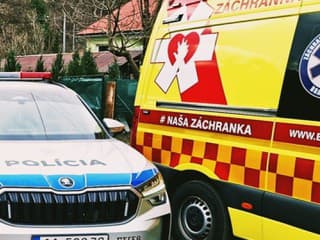 MIMORIADNE Krvavý útok sekerou