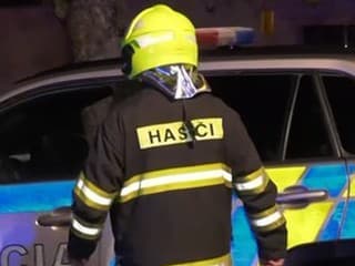 Zvončín v plameňoch! Hustý