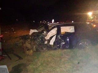 Tragická noc na východe: