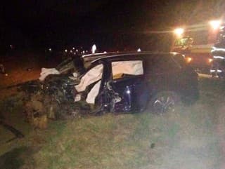 Tragická noc na východe: