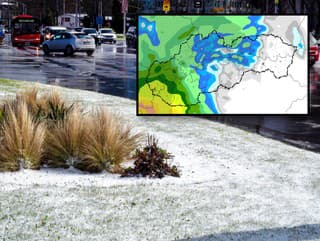 Meteorológovia MENIA predpoveď! Piatok