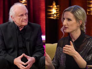 Talkšou U Adely, Michael