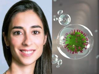 Výskumníčka a profesorka na