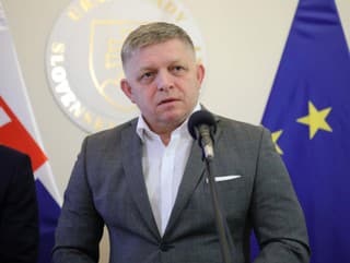 Tlačová konferencia predsedu vlády