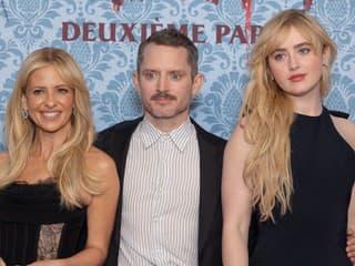 Sarah Michelle Gellar, Elijah