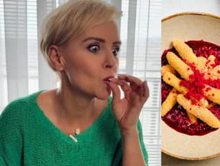 Šúľance od Kvetky