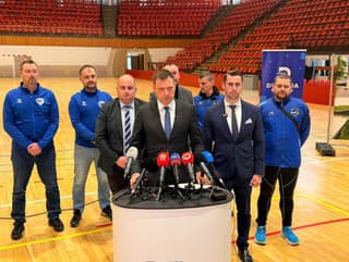 Taraba so športovými klubmi