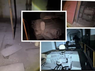 ŠKANDÁL ako hrom: VIDEO