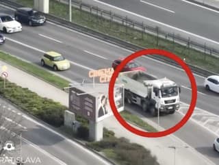 Porušil zákaz! VIDEO Po