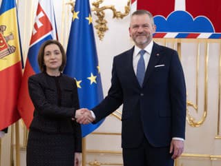 Slovensko je priateľom Moldavska: