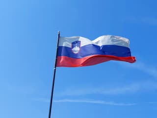 Napätie v Slovinsku: Spravodajská