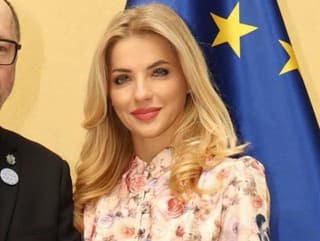 Šimkovičová odcestovala do Bukurešti: