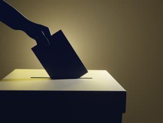 Volebný podvod v Nemecku: