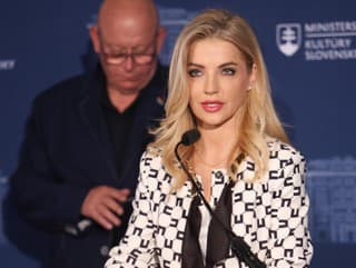 Martina Šimkovičová