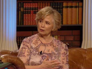 Jana Nagyová v relácii