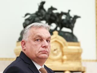 Viktor Orbán.
