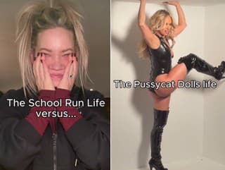 Ráno ako obyčajná žena