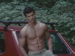 Obrovská radosť hviezdy Twilight: