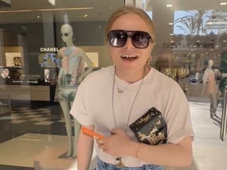 Samozvaná kráľovná Slovenska Gwen