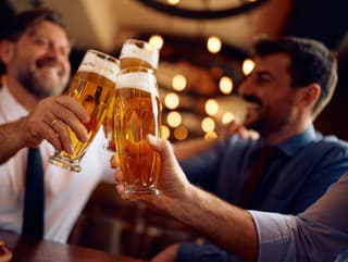 Pivo, cider alebo tvrdé?