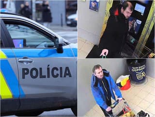 Dráma v bratislavských potravinách: