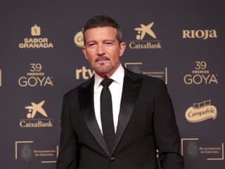 Antonio Banderas