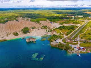 Sovietsky pracovný tábor sa