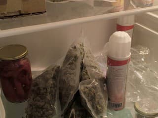 Drogová razia v okrese