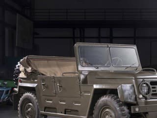 Autá, ktoré verejnosť nikdy