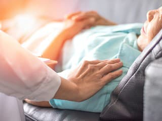 Zdravotná sestra sa stala