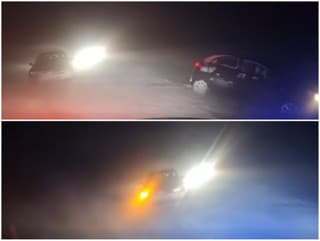 AKTUÁLNE Mimoriadne zlá situácia