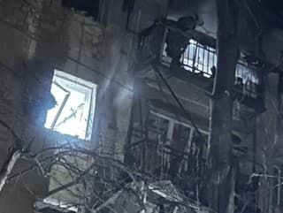 Rusko zaútočilo na pôrodnicu