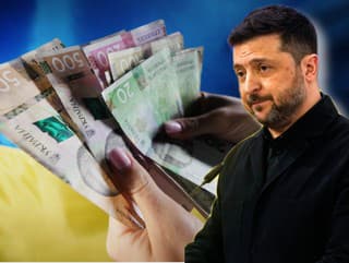 Ukrajine hrozí KOLAPS! Peniaze